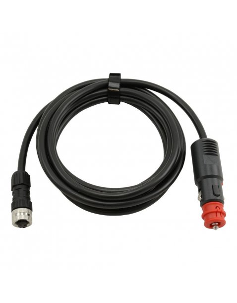Cavo di alimentazione 12V per Eagle con connettore a presa accendisigari - 250cm|EAGLE|Primalucelab it