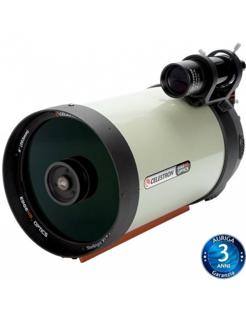 Celestron EdgeHD 800 con barra Losmandy|Schmidt-Cassegrain aplanatici|Primalucelab it
