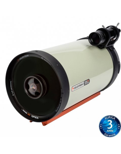 Celestron EdgeHD 925 con barra Losmandy|Schmidt-Cassegrain aplanatici|Primalucelab it