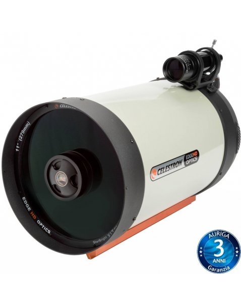 Celestron EdgeHD 1100 con barra Losmandy|Schmidt-Cassegrain aplanatici|Primalucelab it