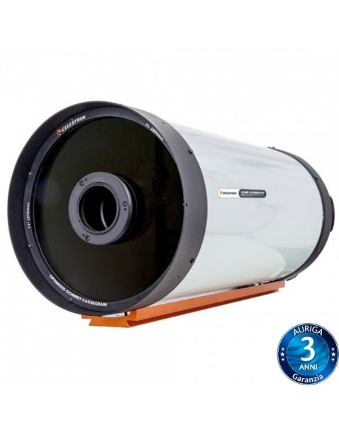 Celestron Astrografo Rowe-Ackermann Schmidt 11" con barra Losmandy"|Astrografi|Primalucelab it