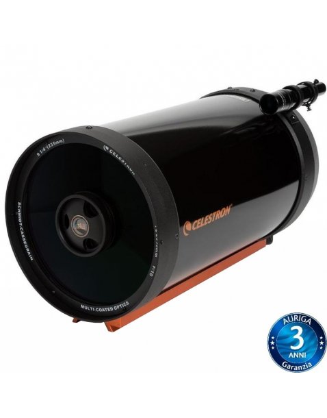 Celestron C9.25-XLT con barra Losmandy|Schmidt-Cassegrain|Primalucelab it