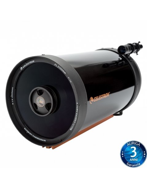 Celestron C9.25-XLT con barra Vixen|Schmidt-Cassegrain|Primalucelab it