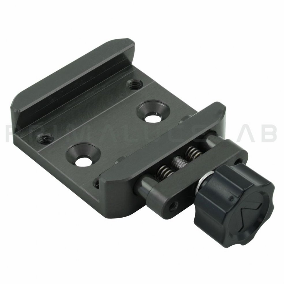 Avalon Instruments flangia con morsetto tipo Vixen per X-Guider e M-Zero|Morsetti|Primalucelab it