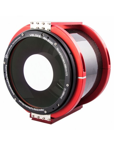Officina Stellare Veloce RH200 f3 atermico|Astrografi|Primalucelab it