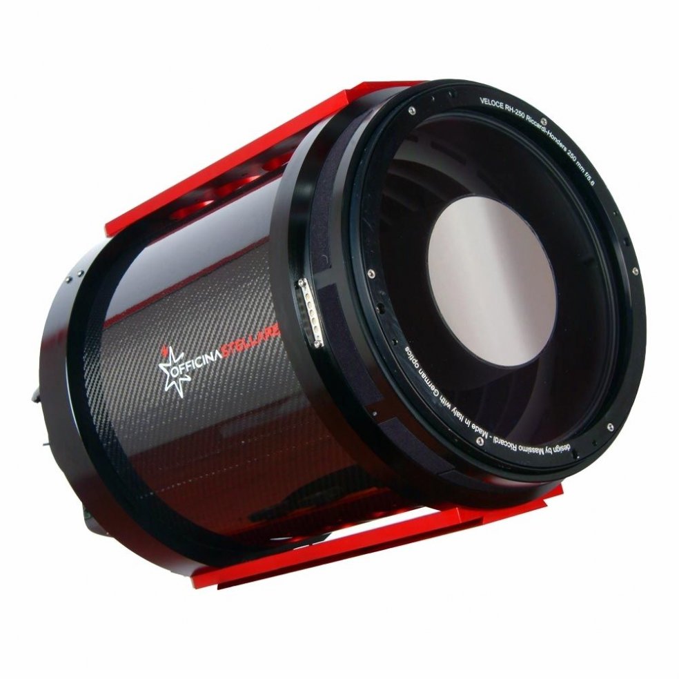Officina Stellare Veloce RH250 f5.6 atermico|Astrografi|Primalucelab it