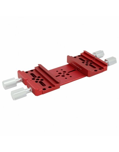 Piastra doppia Losmandy 240mm PLUS morsetti grandi|Piastre doppie|Primalucelab it
