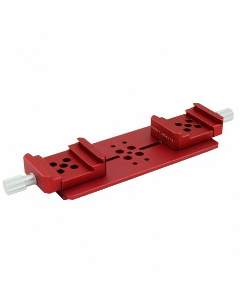 Piastra doppia Losmandy 240mm PLUS|Piastre doppie|Primalucelab it