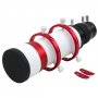 Telescopio guida 60mm CompactGuide con anelli di guida PLUS 80mm|Sistemi di guida|Primalucelab it