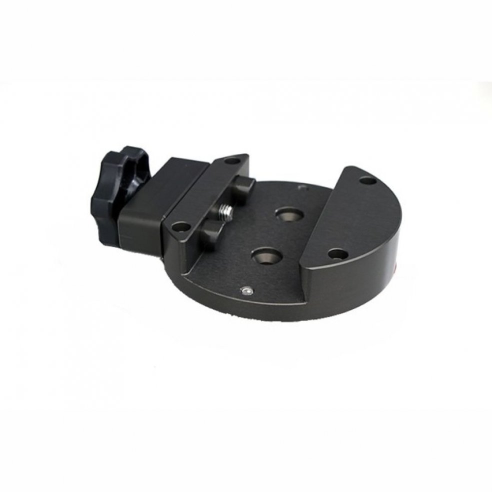 Avalon Instruments flangia con morsetto tipo Vixen per M-Uno|Morsetti|Primalucelab it