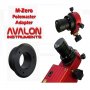 Avalon instruments Adattatore QHY polemaster per montatura M-Zero