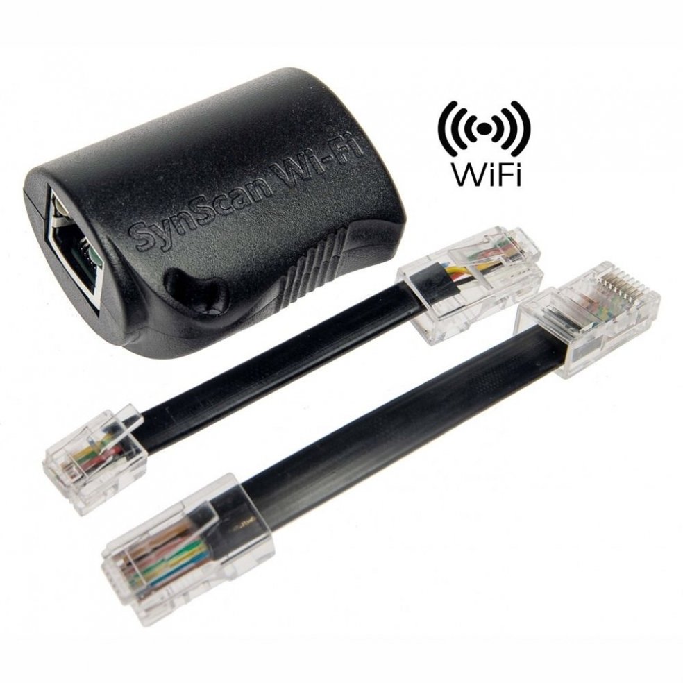 SkyWatcher modulo WiFi SynScan|Altri accessori per montature|Primalucelab it