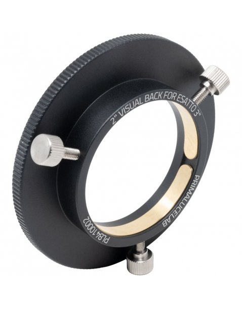 Portaoculari 2" per ESATTO 3" e ARCO 3"|ESATTO 3"|Primalucelab it