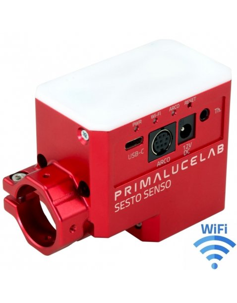 SESTO SENSO 2 motorizzazione robotica per focheggiatori|SESTO SENSO|Primalucelab it