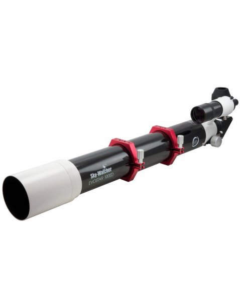 SkyWatcher rifrattore apocromatico EVOSTAR 100 ED con SESTO SENSO|Rifrattori APO|Primalucelab it