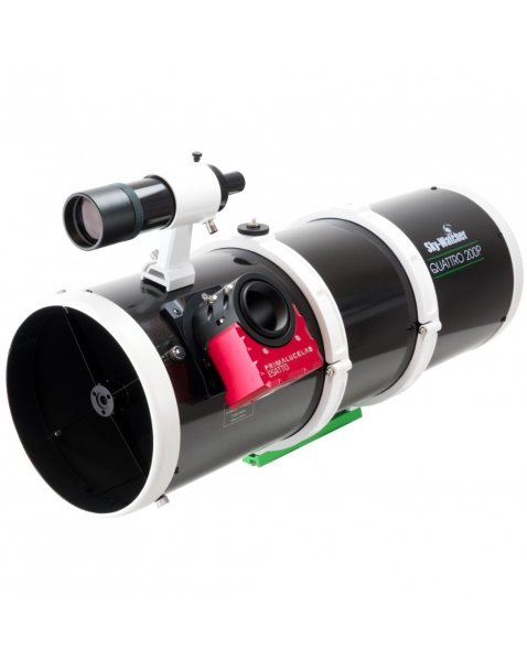 SkyWatcher Newton QUATTRO 200/800 f4 con ESATTO 2"|Riflettori Newton|Primalucelab it