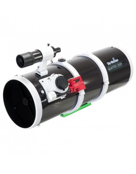 SkyWatcher Newton QUATTRO 200/800 f4 con SESTO SENSO|Riflettori Newton|Primalucelab it