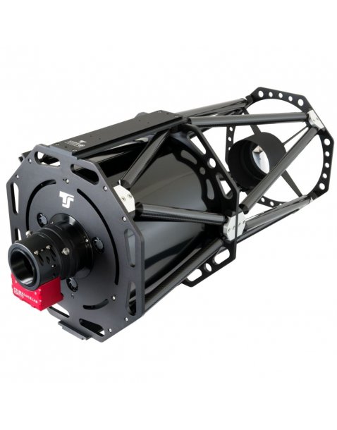 GSO Ritchey-Chretien 304mm f/8 con intubazione in carbonio truss e ESATTO 3"|Ritchey-Chretien|Primalucelab it