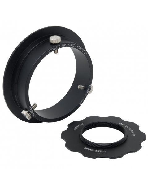 Adattatore ESATTO 3" per Skywatcher ESPRIT 120 ED e 150 ED|ESATTO 3"|Primalucelab it