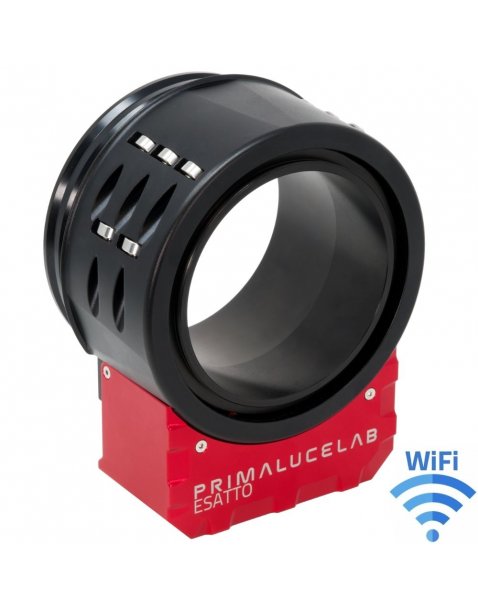 ESATTO 4" focheggiatore robotico|ESATTO 4"|Primalucelab it