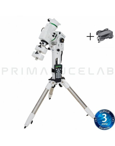 SkyWatcher montatura AZ-EQ5 SynScan + alimentatore 12V