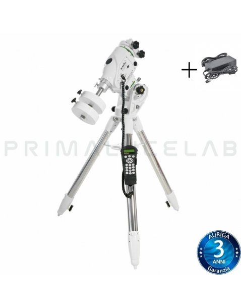 SkyWatcher montatura AZ-EQ6 SynScan + alimentatore 12V
