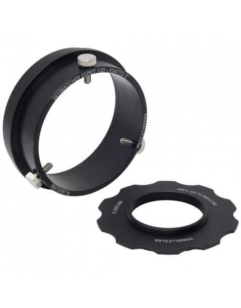 Adattatore ESATTO 3" per Skywatcher ESPRIT 100 ED|ESATTO 3"|Primalucelab it