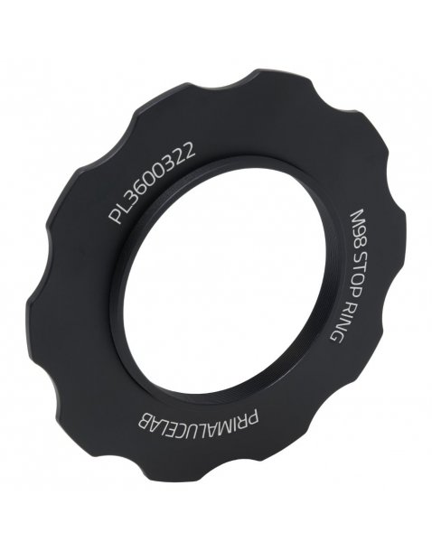 Adattatore da M110 a M98 con stop ring per ESATTO 4"|ESATTO 4"|Primalucelab it