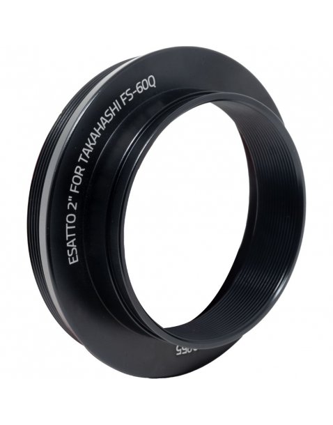 Adattatore ESATTO 2" per Takahashi FS-60Q|ESATTO 2"|Primalucelab it