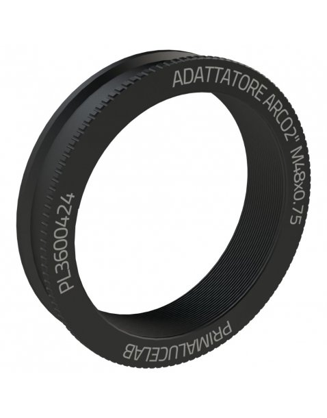 Adattatore M48x0.75 femmina per ARCO 2"