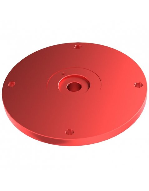 Adattatore EQ6 / EQ6-R / AZ-EQ6 per colonna C120|Treppiedi e colonne|Primalucelab it