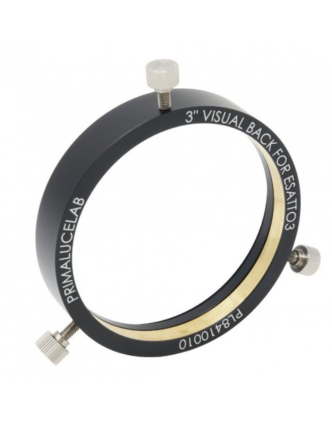 Portaoculari 3" per ESATTO 3" e ARCO 3"|ESATTO 3"|Primalucelab it