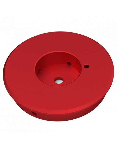 Flangia EQ5 / HEQ5 / AZ-EQ5 per colonna C82 per cemento|Treppiedi e colonne|Primalucelab it