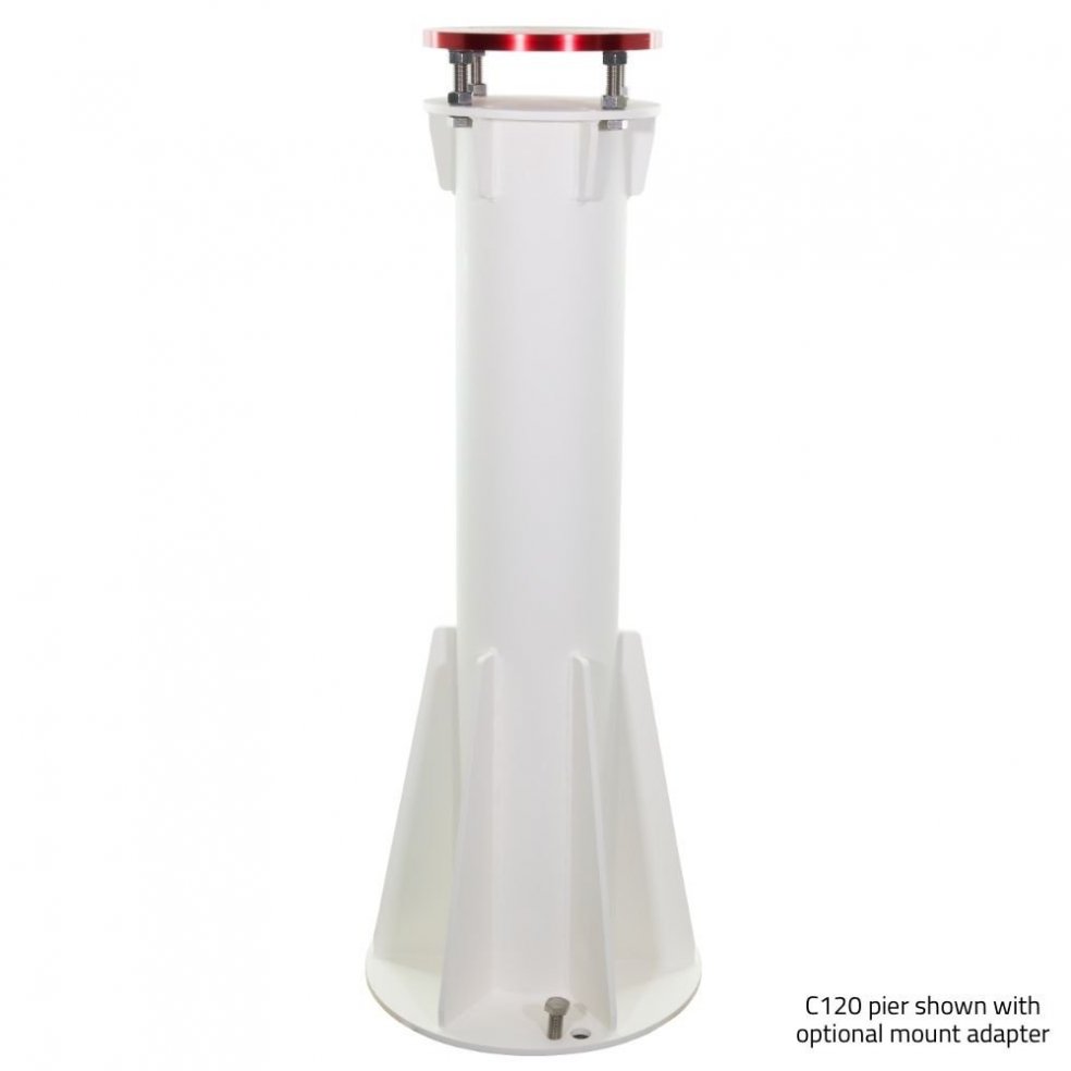 Colonna C120 per base in cemento