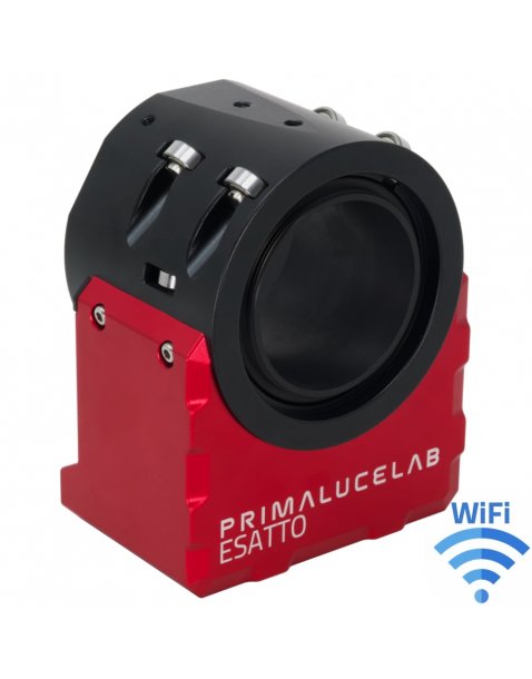ESATTO 2" focheggiatore robotico|ESATTO 2"|Primalucelab it