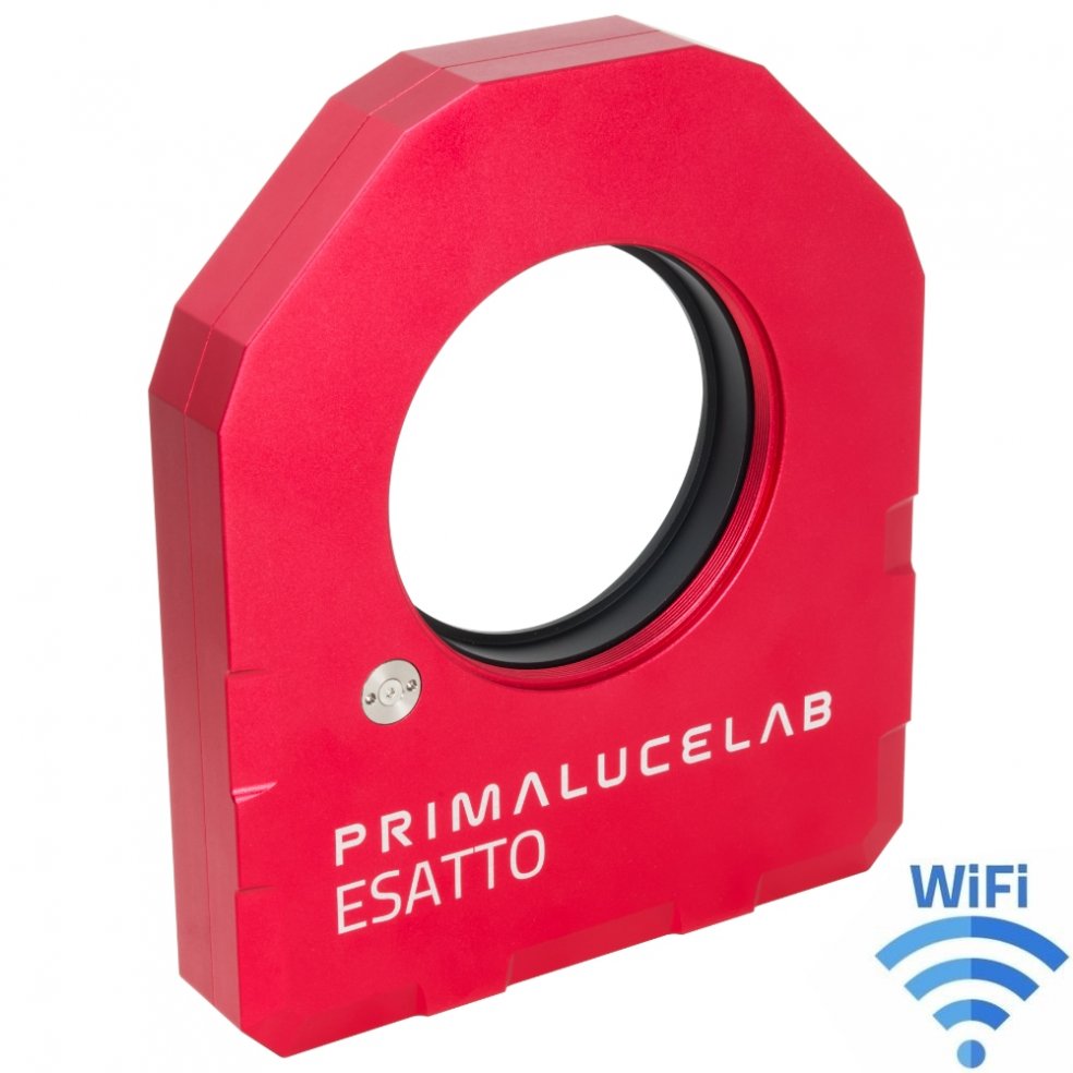 ESATTO 3,5" LP focheggiatore robotico a basso profilo|ESATTO 3,5" LP|Primalucelab it