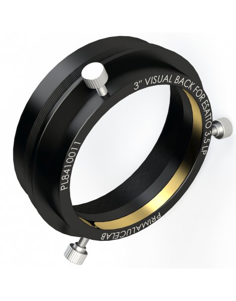 Portaoculari 3" per ESATTO 3,5" LP|ESATTO 3,5" LP|Primalucelab it