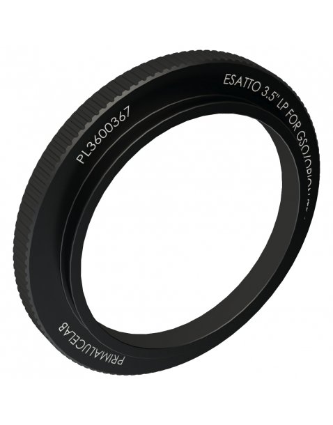 Adattatore ESATTO 3.5" LP per GSO/Orion/TPO Ritchey-Chretien 10, 12, 14 e 16 pollici|ESATTO 3,5" LP|Primalucelab it