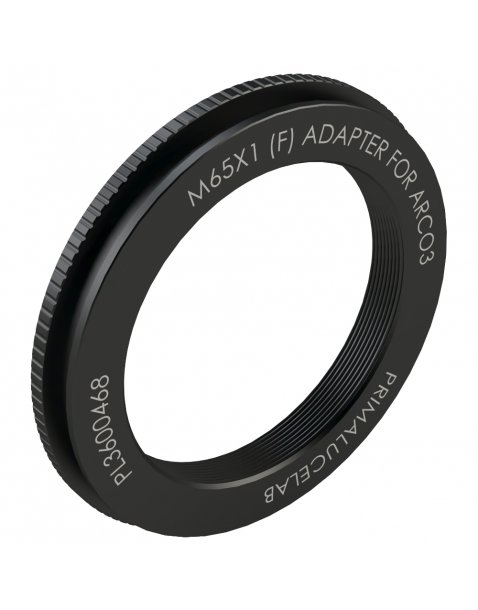 Adattatore M65x1 per ARCO 3"|ARCO 3"|Primalucelab it