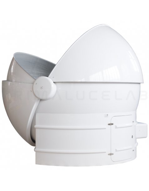 ScopeDome cupola Clamshell 3M