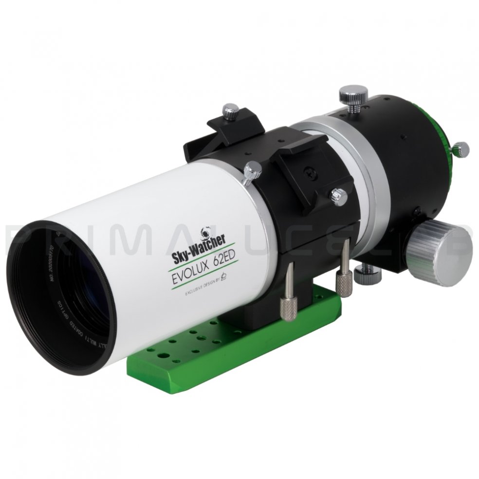 SkyWatcher rifrattore apocromatico EVOLUX 62 ED|Rifrattori APO|Primalucelab it