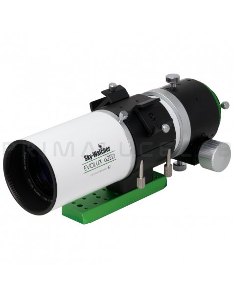 SkyWatcher rifrattore apocromatico EVOLUX 62 ED|Rifrattori APO|Primalucelab it