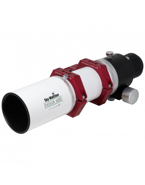 SkyWatcher rifrattore apocromatico EVOLUX 62 ED con SESTO SENSO|Rifrattori APO|Primalucelab it