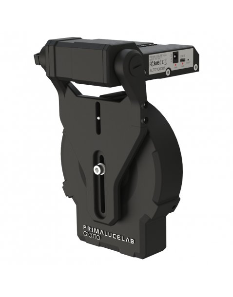 GIOTTO 120 con ALTO-1 motore chiusura telescopio|GIOTTO+ALTO bundles|Primalucelab it