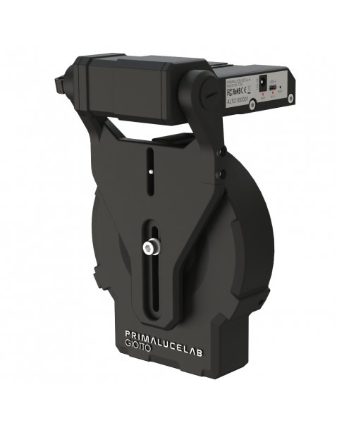 GIOTTO 150 con ALTO-1 motore chiusura telescopio|GIOTTO+ALTO bundles|Primalucelab it