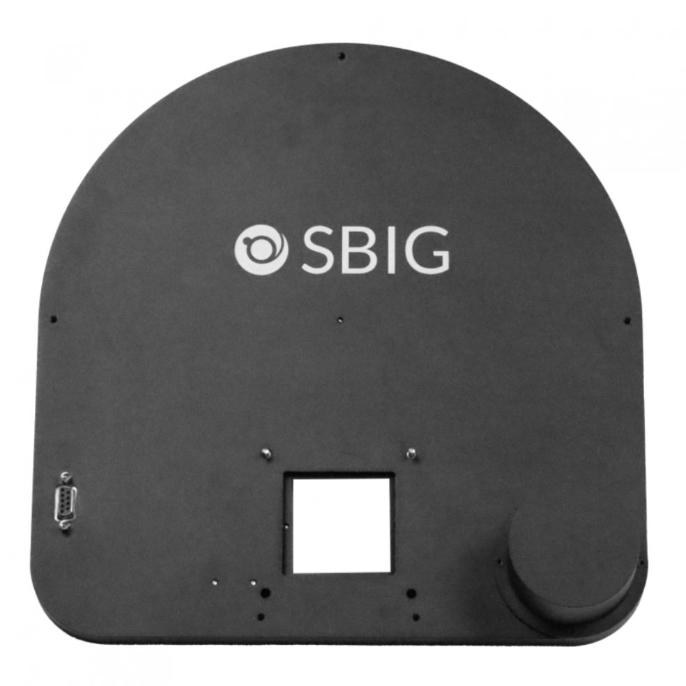 SBIG ruota portafiltri AFW 10x50mm quadrati motorizzata