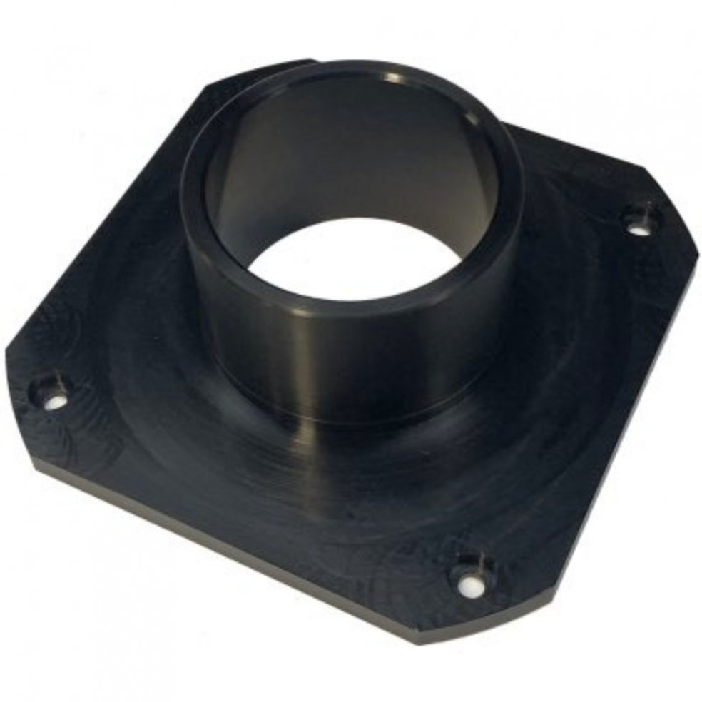 Adattatore STX/STXL/Aluma AC con naso 2"