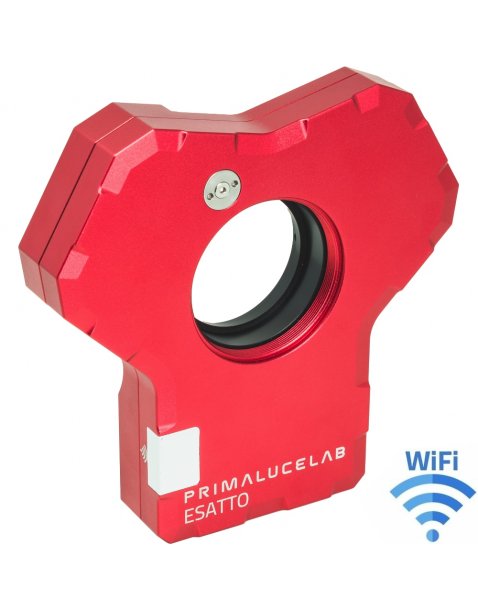 ESATTO 2" LP focheggiatore robotico a basso profilo|ESATTO 2" LP|Primalucelab it