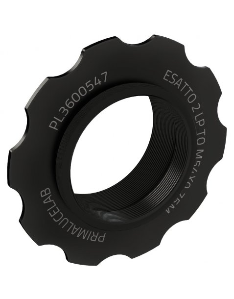 Adattatore da M60 a M54 con stop ring per ESATTO 2" LP|ESATTO 2" LP|Primalucelab it