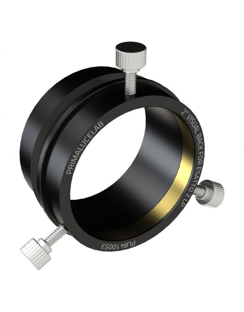 Portaoculari 2" per ESATTO 2" LP|ESATTO 2" LP|Primalucelab it